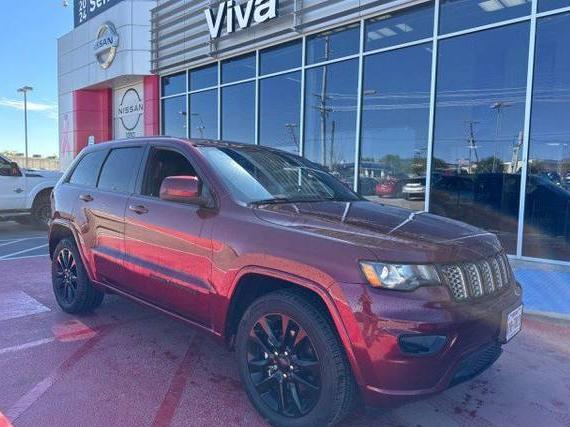 JEEP GRAND CHEROKEE 2018 1C4RJEAG2JC428374 image